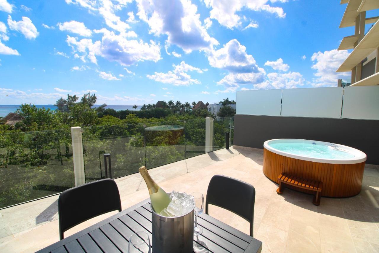 Singular Dream Vacation Rentals Playa del Carmen Exterior photo