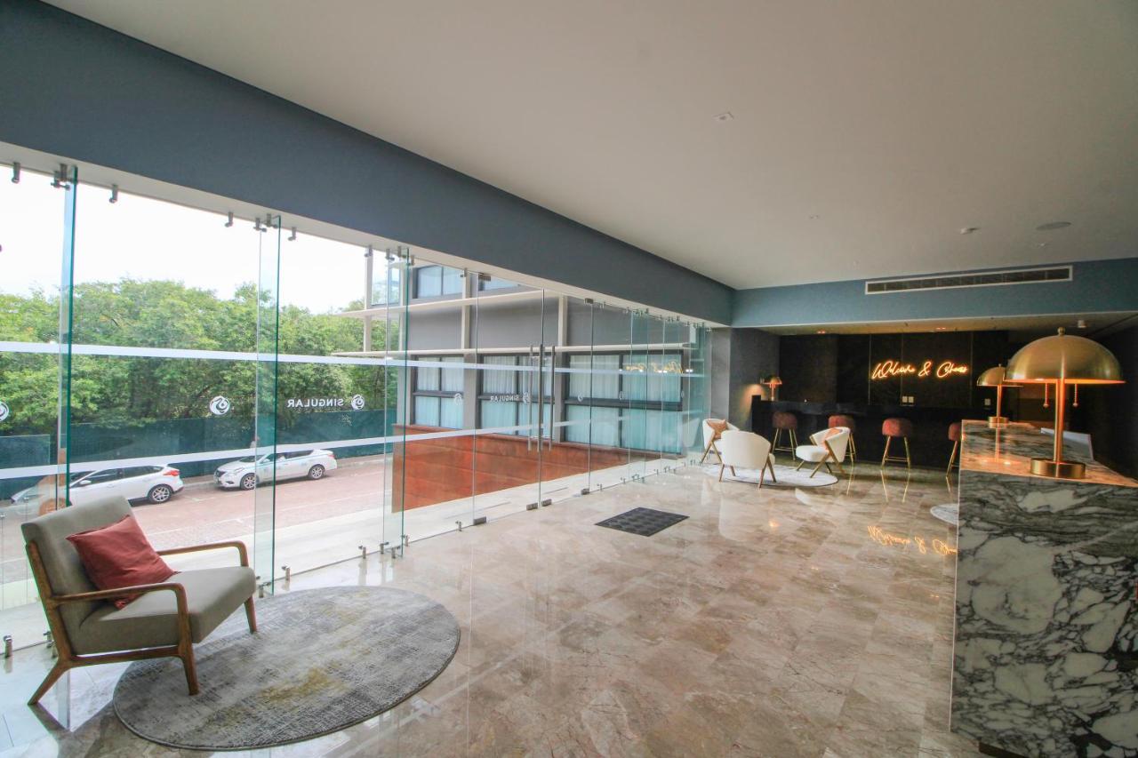 Singular Dream Vacation Rentals Playa del Carmen Exterior photo